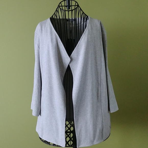 OLSE Sweaters - NWT "OLSEN" Cardigan, SIZE M, 100% COTTON